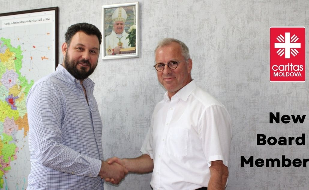 Pr Markus Dordelmann este un nou membru al consiliului de administrație